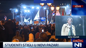 Bujrum u Novi Pazar